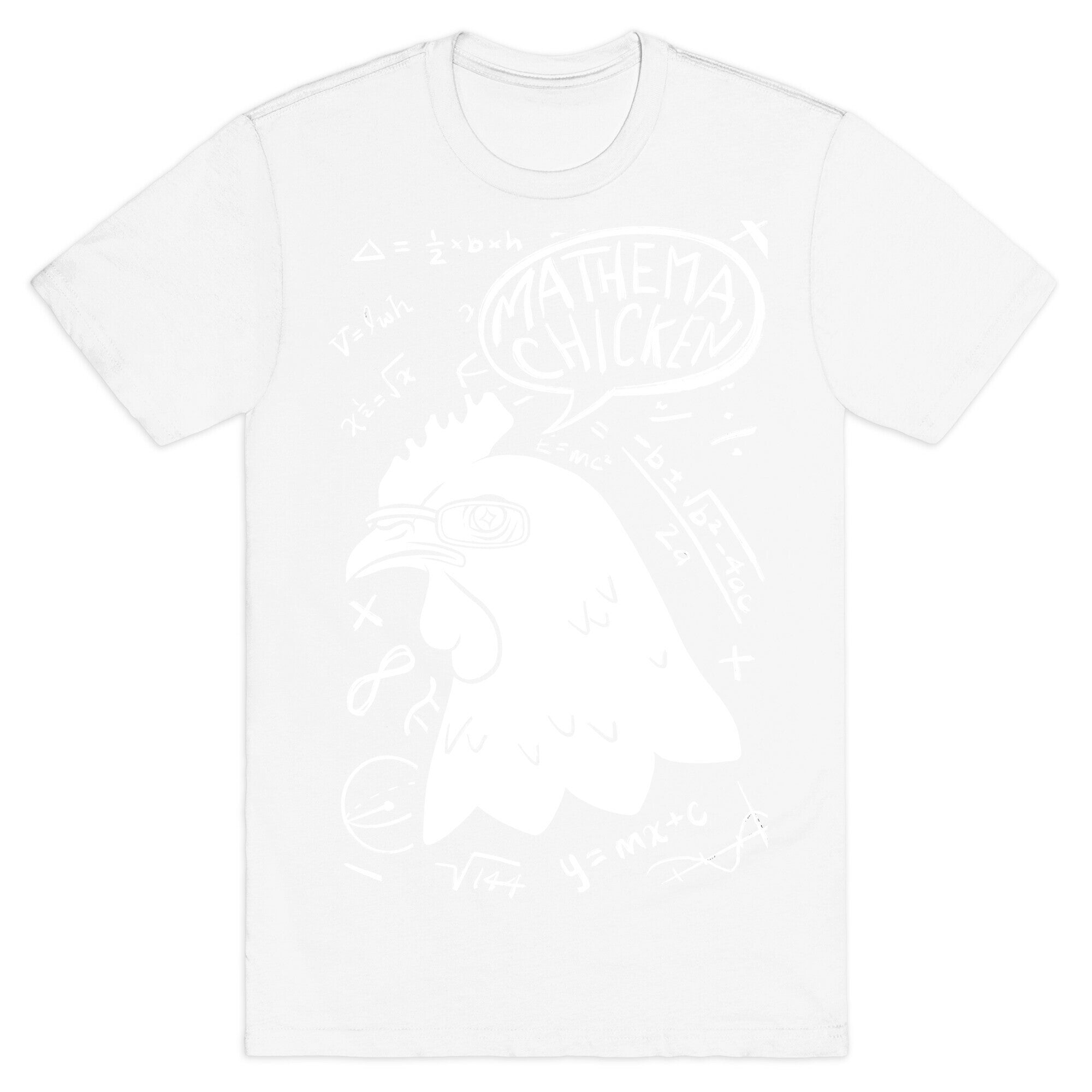 Mathema-chicken T-Shirt
